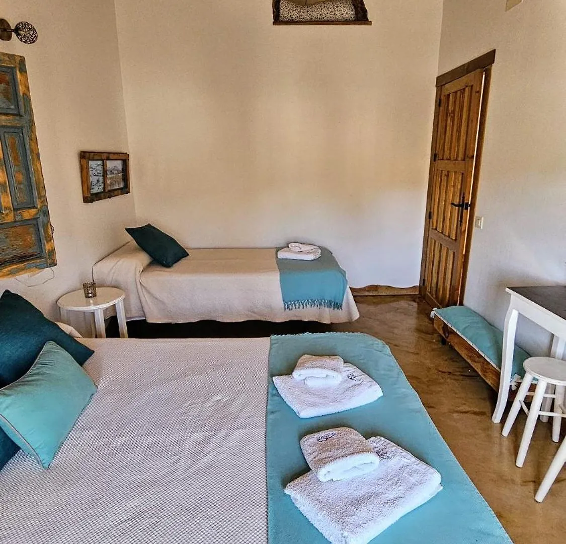 El Granero ,La Pariera, Espacio Rural El Cerezo