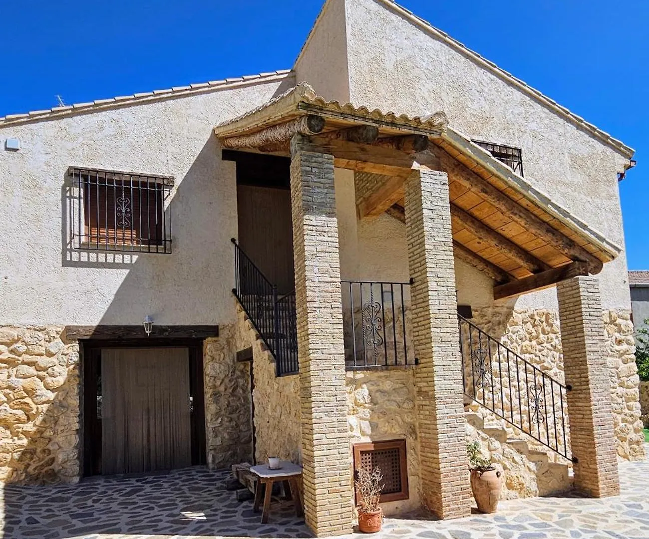 Apartman El Granero ,La Pariera, Espacio Rural El Cerezo