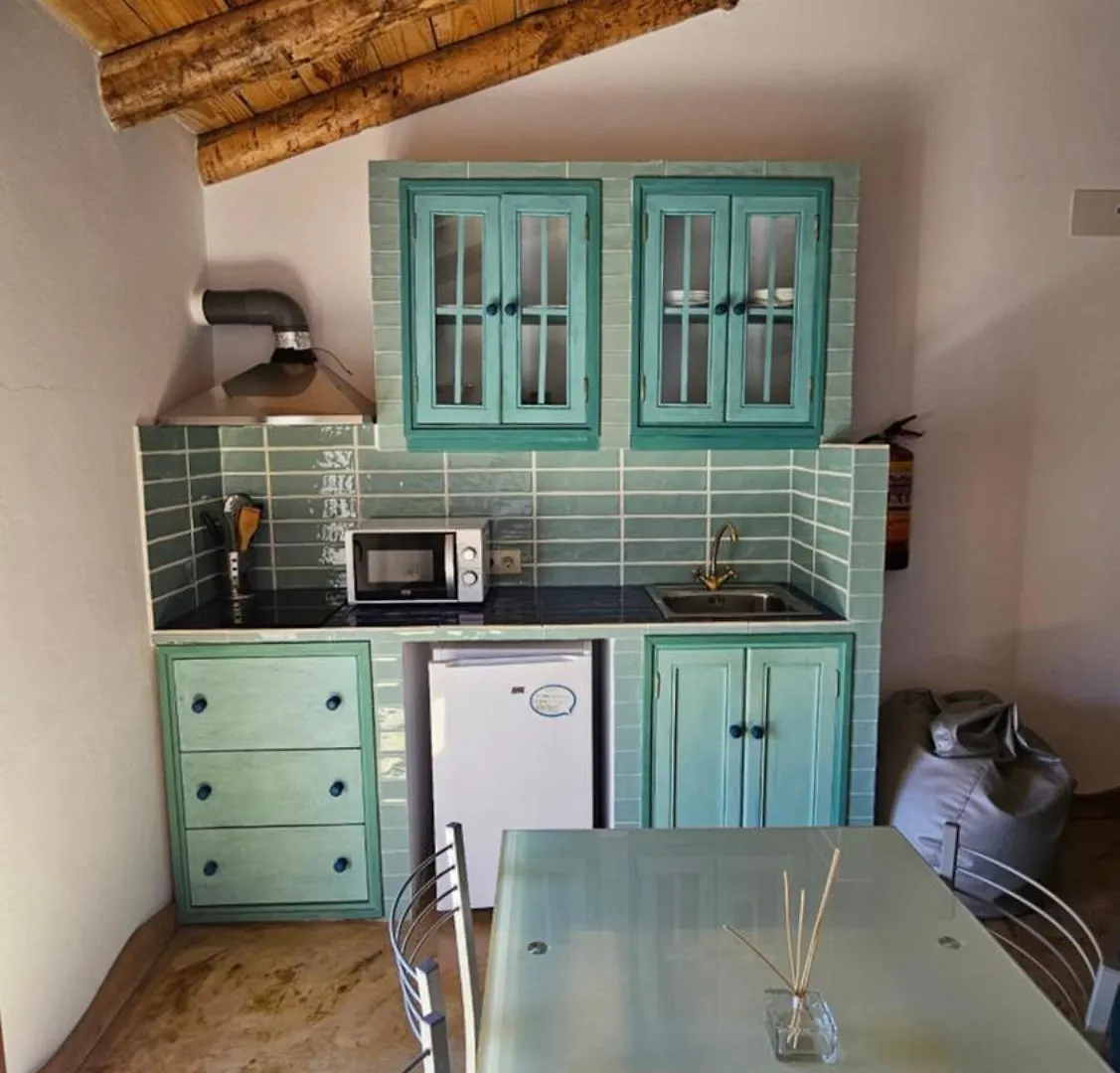 El Granero ,La Pariera, Espacio Rural El Cerezo Apartman