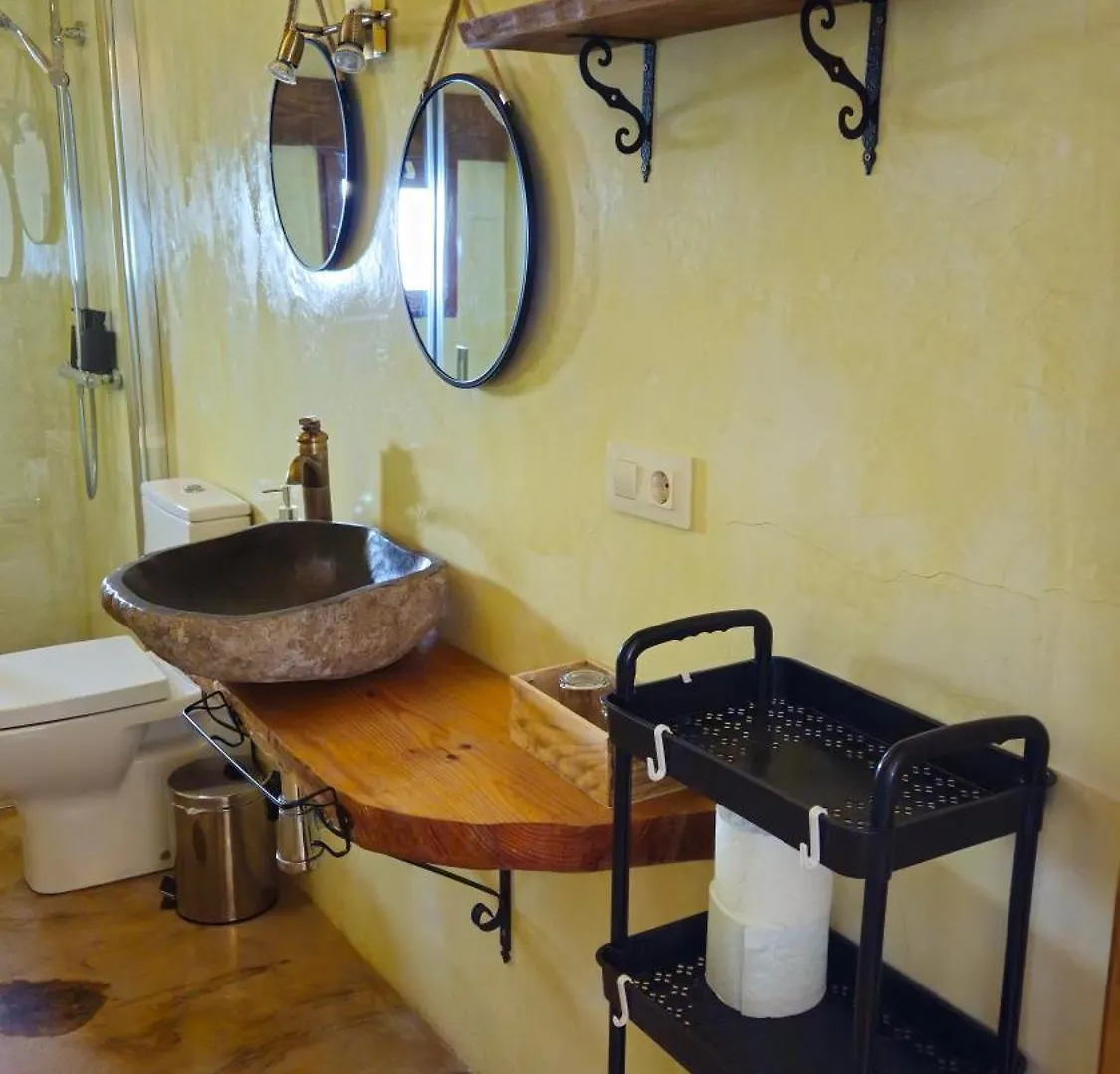 Apartman El Granero ,La Pariera, Espacio Rural El Cerezo