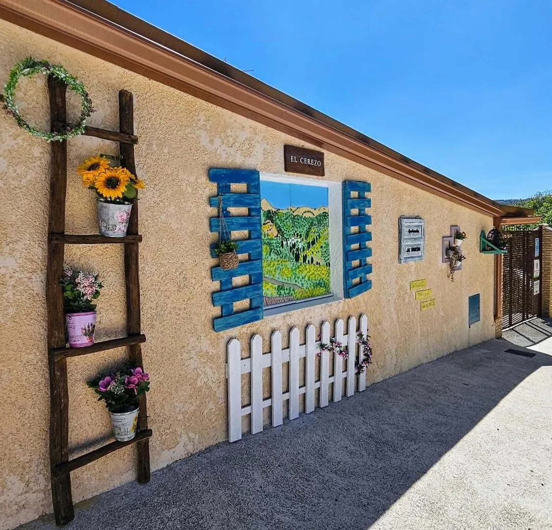 El Granero ,La Pariera, Espacio Rural El Cerezo Apartman