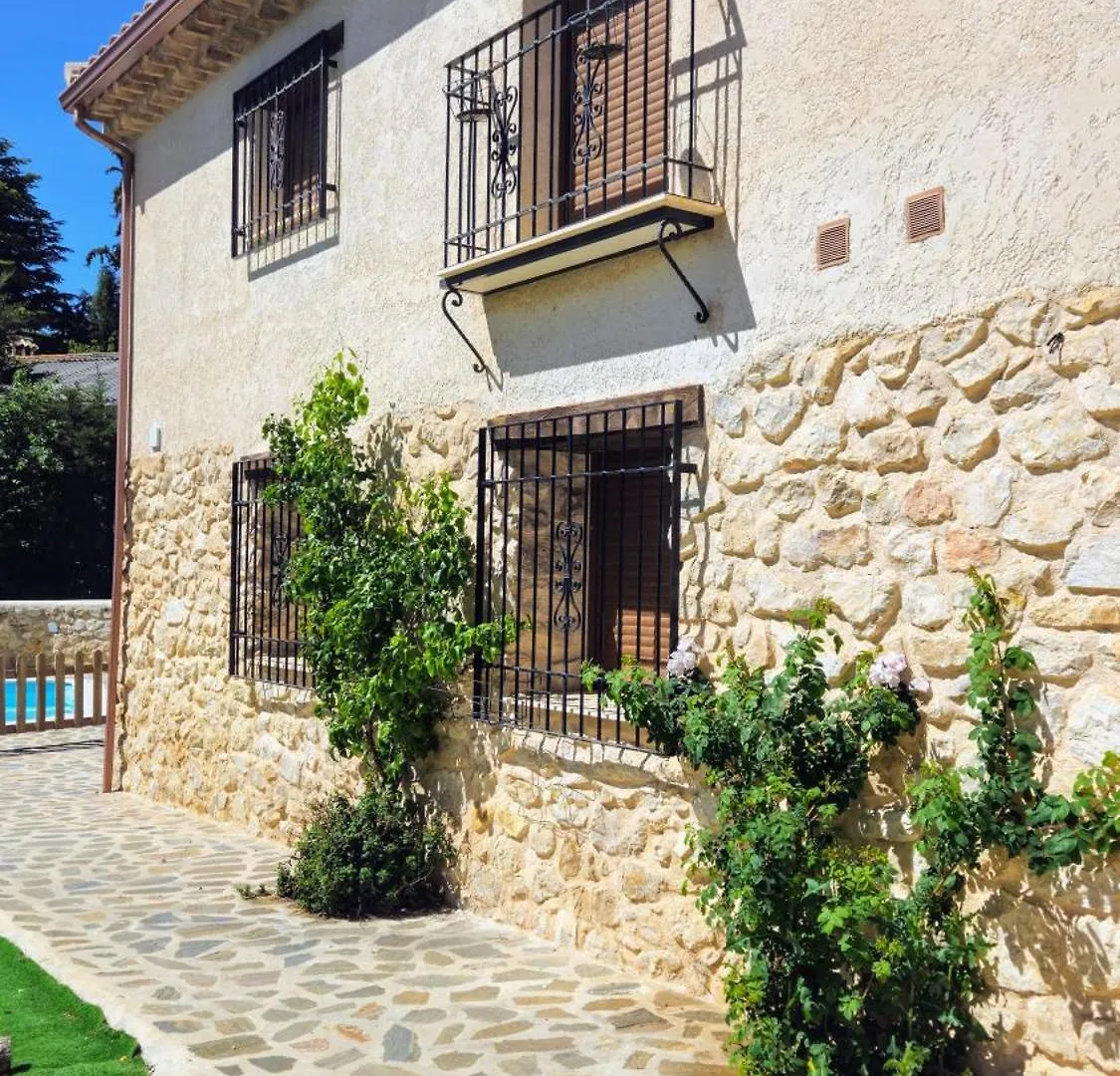 Apartman El Granero ,La Pariera, Espacio Rural El Cerezo Spanyolország